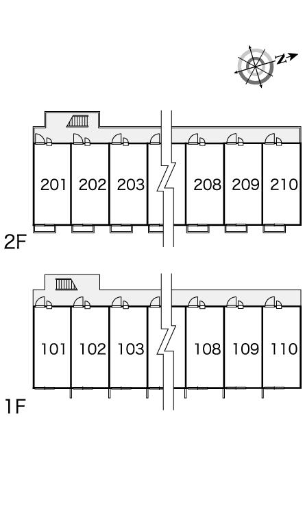 レオパレス竹渕東 その他2