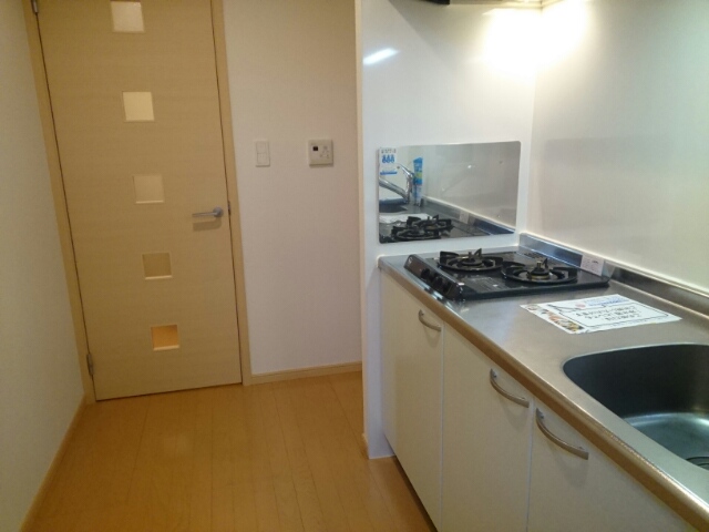 ジュネスＯ．Ｃ．Ｕ－Ⅱ キッチン