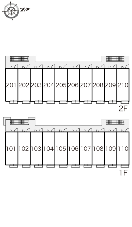 レオパレスＷｉｎｇ　Ｋ その他2