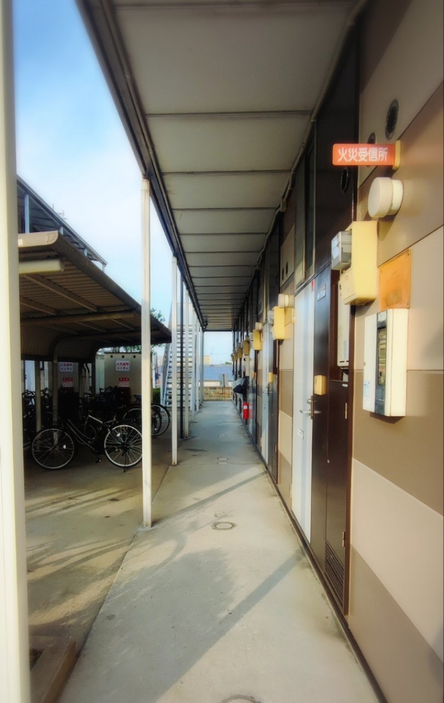 レオパレスコーラルⅡ その他4