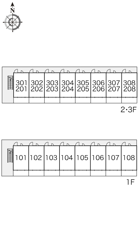 レオパレス喜連 その他2