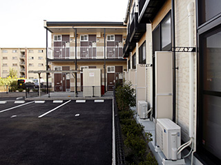 レオパレスタツミⅡ その他3