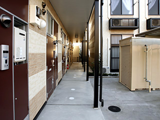 レオパレスタツミⅡ その他4