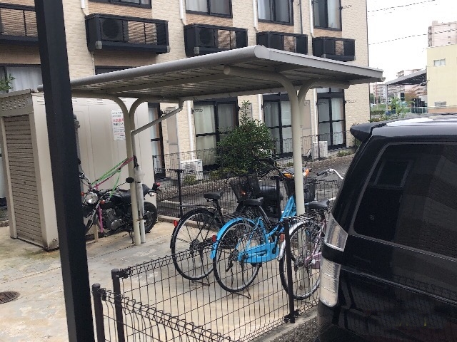 レオパレスタツミⅡ その他9