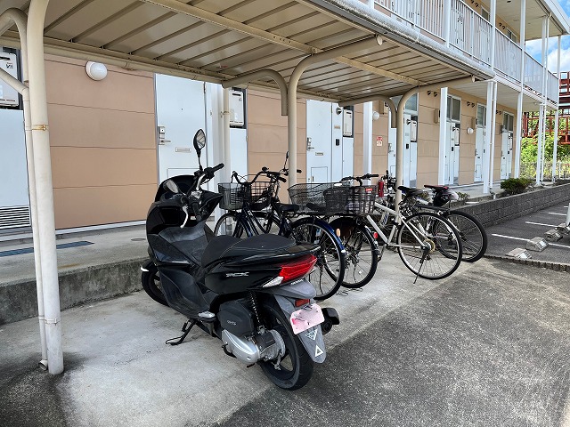 レオパレスコスタモール その他4