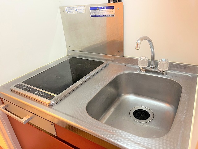 レオパレスコスタモール キッチン