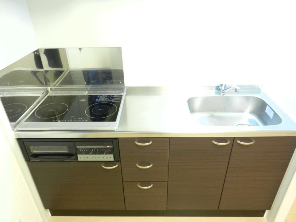 レオネクストルーポ キッチン