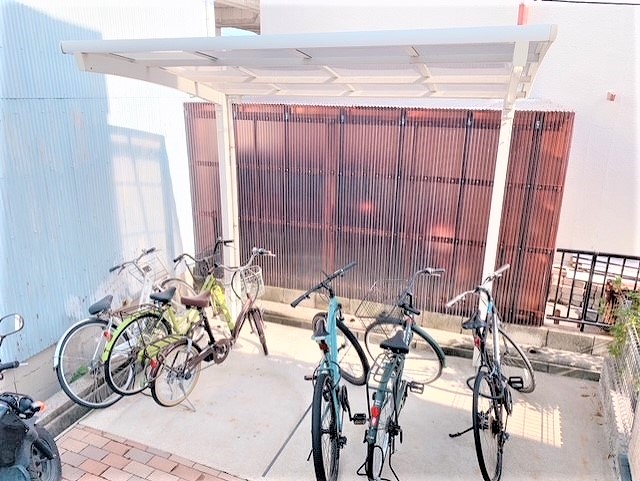 レオパレスウグイス その他8