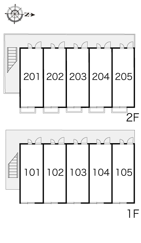 レオパレス文の里Ｊ＆Ｋ その他2
