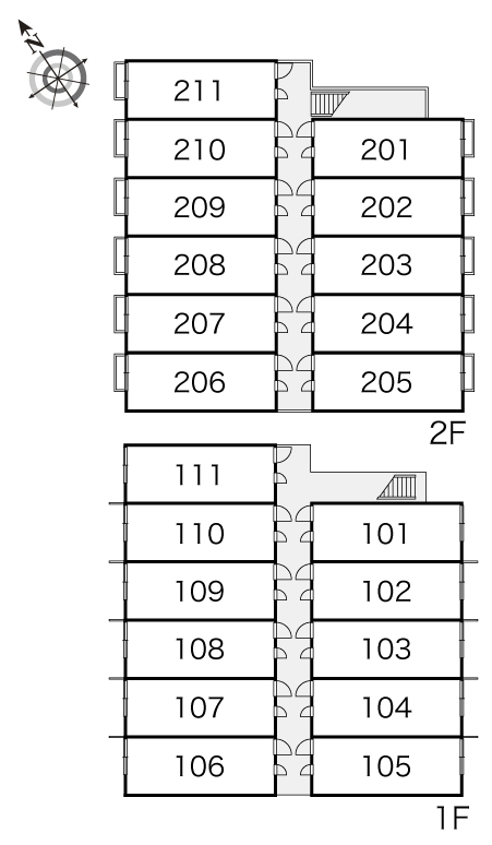 レオパレス竹園 その他2