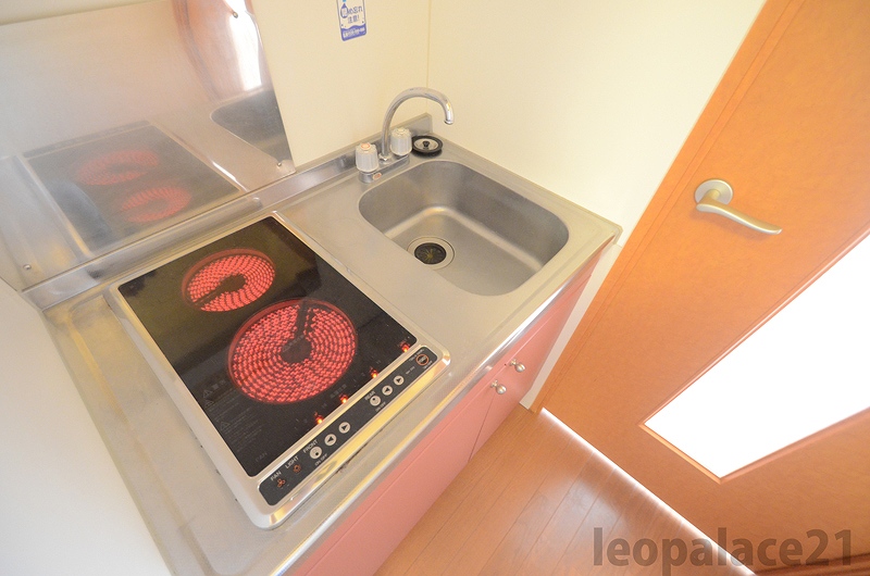 レオパレスＯｐｔｉｍ安満 キッチン