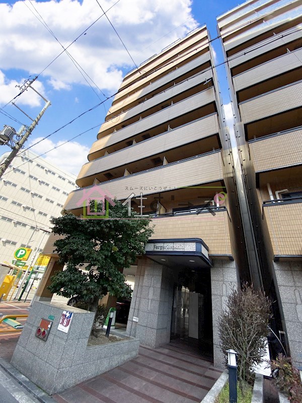 VERGER ZENSHIN 外観