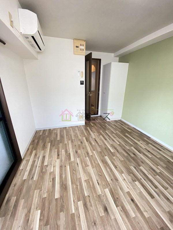 VERGER ZENSHIN リビング