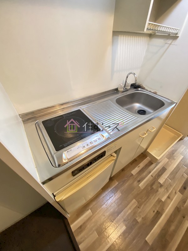 VERGER ZENSHIN キッチン