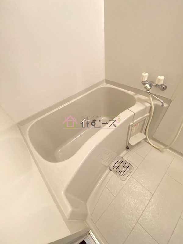 VERGER ZENSHIN 風呂画像