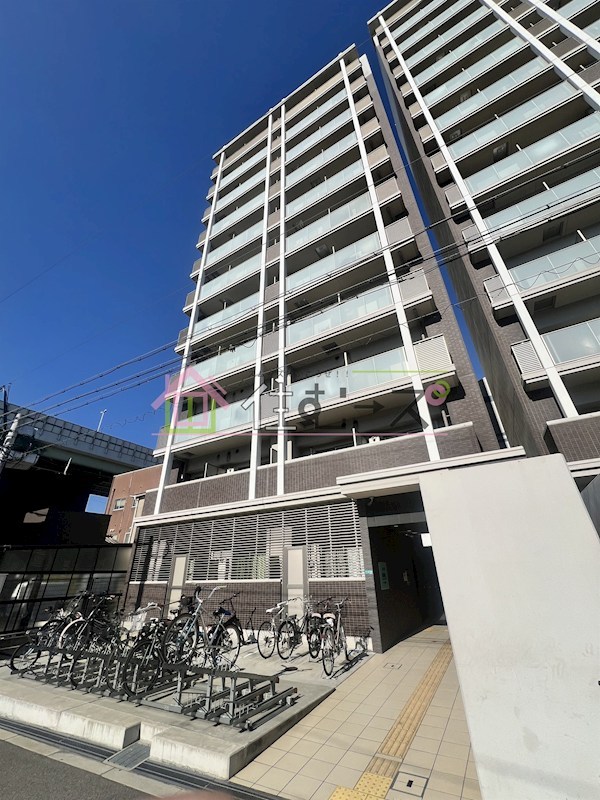 S-FORT難波西 外観