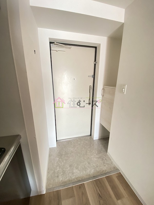 S-FORT難波西 玄関