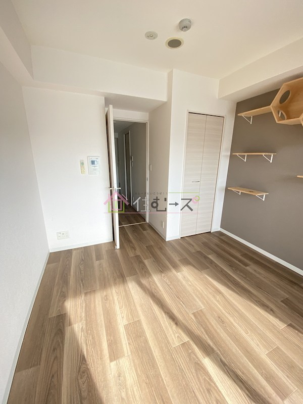 S-FORT難波西 リビング