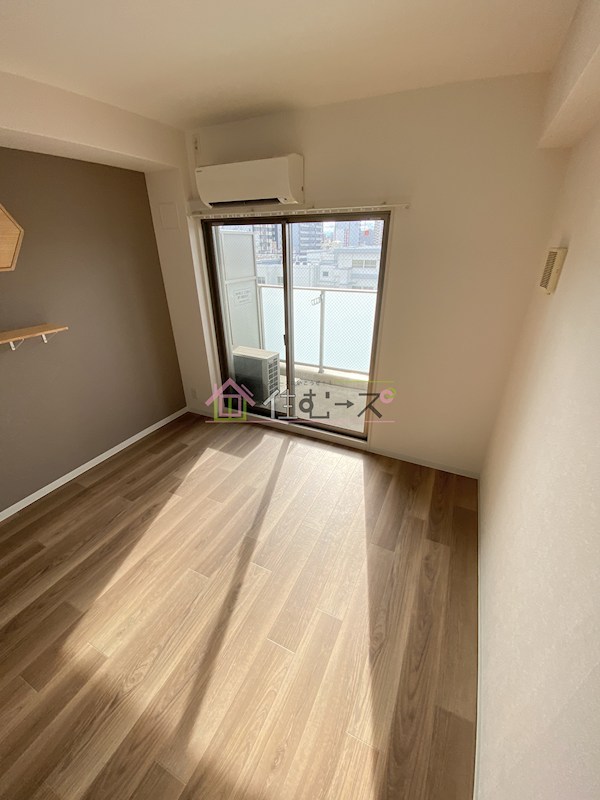 S-FORT難波西 ベッドルーム