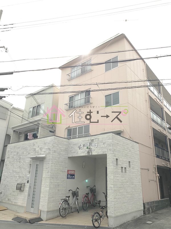 KANESHIRO豊里マンション 外観