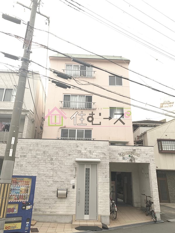 KANESHIRO豊里マンション その他外観1
