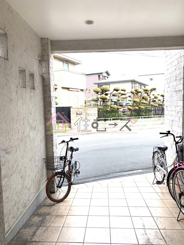 KANESHIRO豊里マンション その他外観2