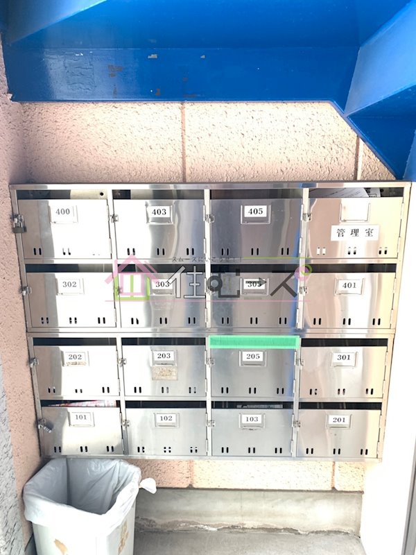 KANESHIRO豊里マンション その他外観5