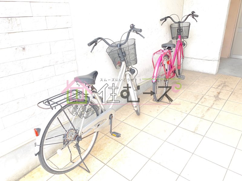 KANESHIRO豊里マンション その他外観6