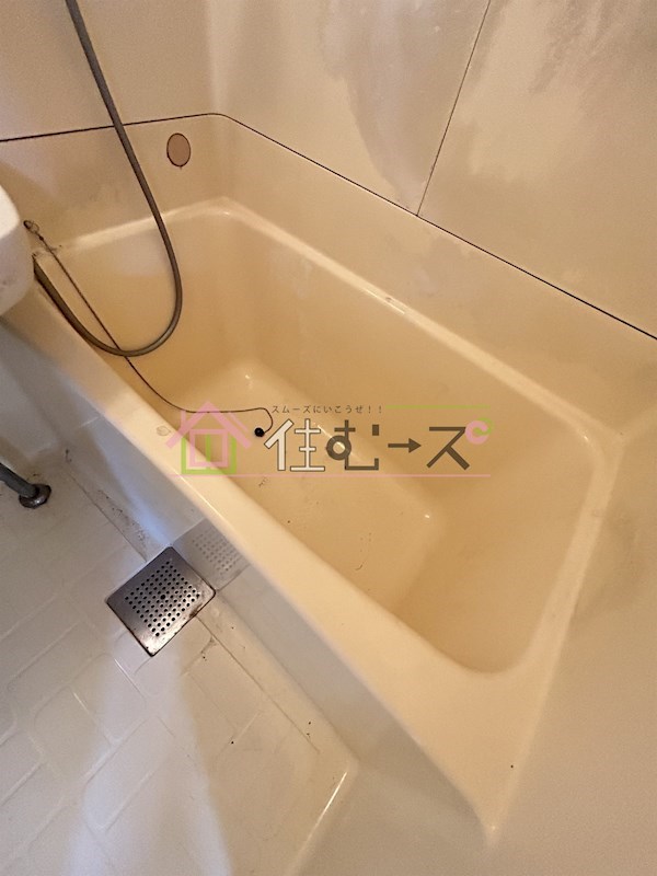 KANESHIRO豊里マンション 風呂画像