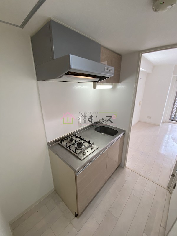 ジュネーゼグラン難波ミラージュ キッチン