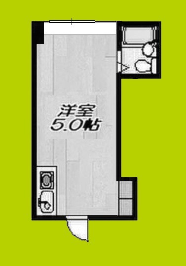 ラパンジール本田Ⅱ 間取り