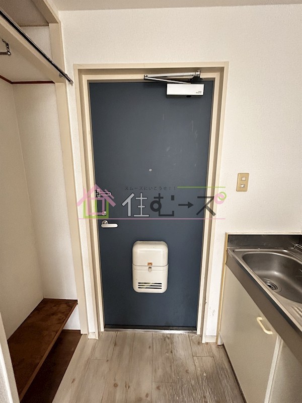 ラパンジール本田Ⅱ 玄関