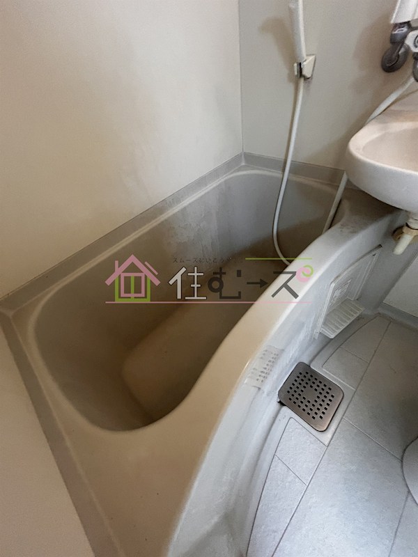 ラパンジール本田Ⅱ 風呂画像