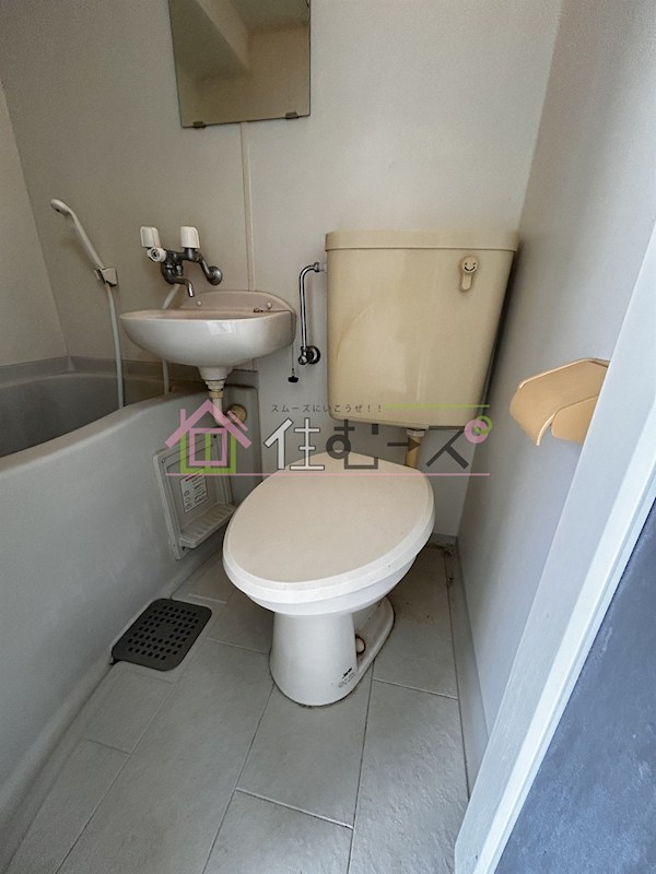 ラパンジール本田Ⅱ ベランダ