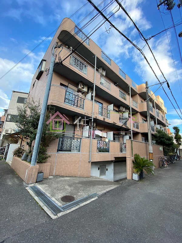 ベストハイツ上新庄 外観