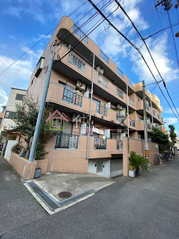 ベストハイツ上新庄 その他外観1