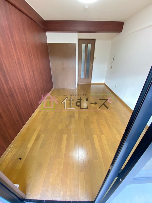 ベストハイツ上新庄 リビング