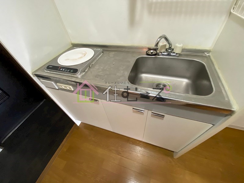 ベストハイツ上新庄 キッチン