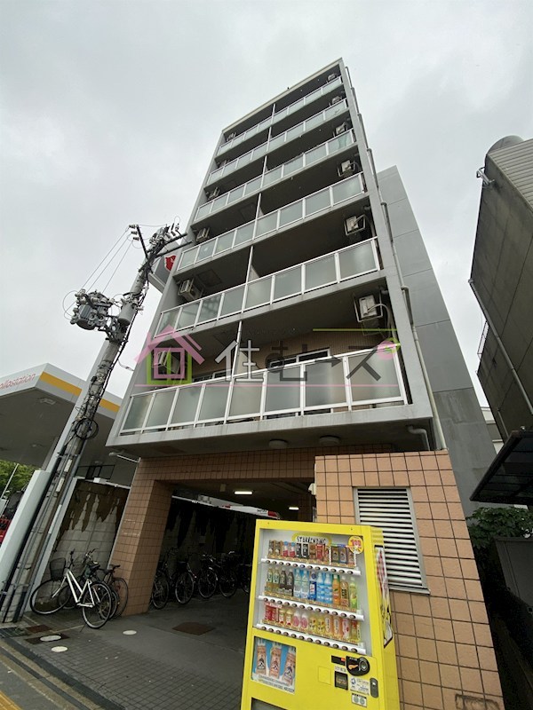 メビウス佃レジデンス その他外観1