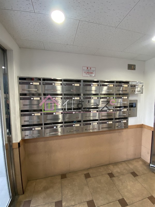 メビウス佃レジデンス その他外観3