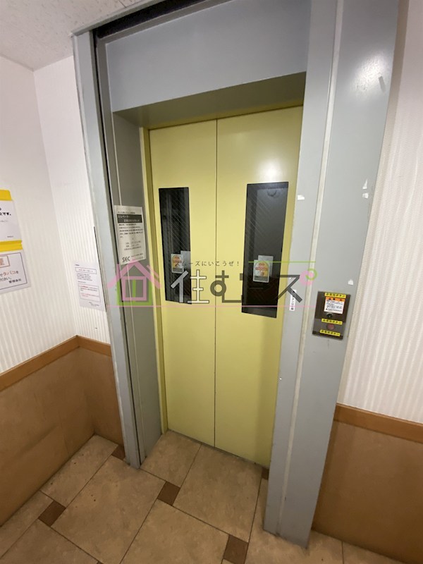 メビウス佃レジデンス その他外観6