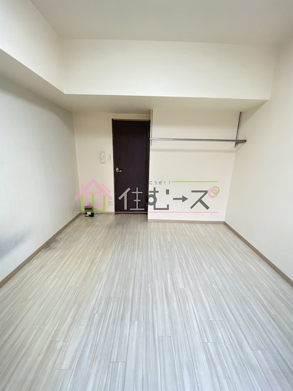 メビウス佃レジデンス リビング