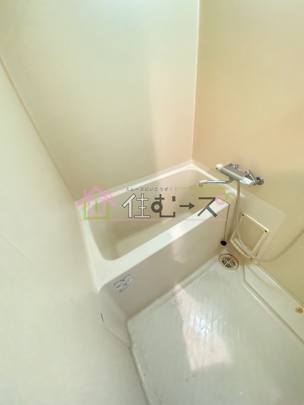 メビウス佃レジデンス 風呂画像