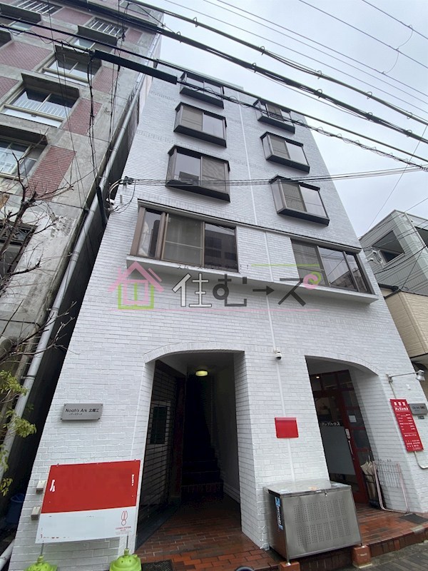 ノアーズアーク北堀江 外観