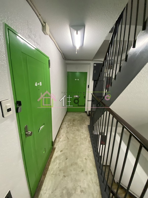 ノアーズアーク北堀江 その他外観4