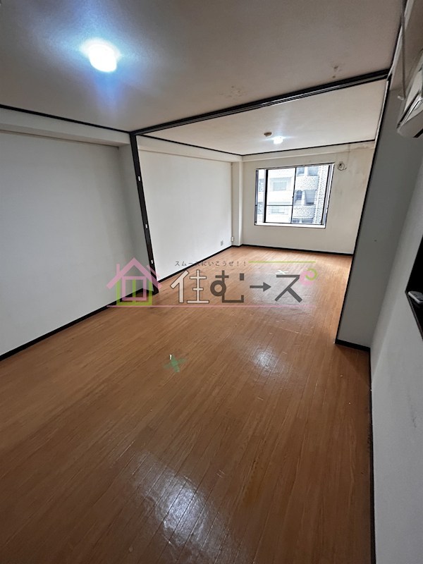 ノアーズアーク北堀江 ベッドルーム