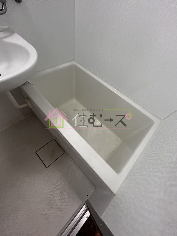 ノアーズアーク北堀江 風呂画像