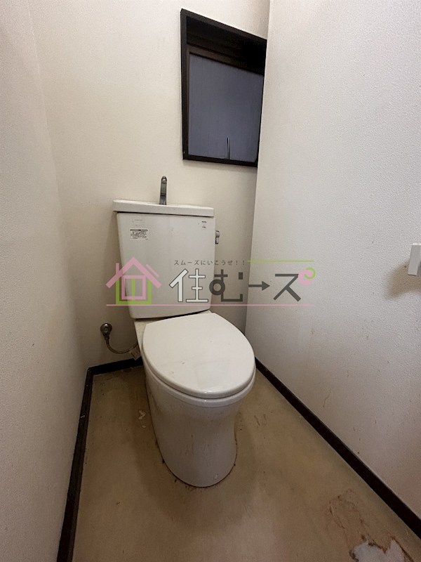 ノアーズアーク北堀江 ベランダ