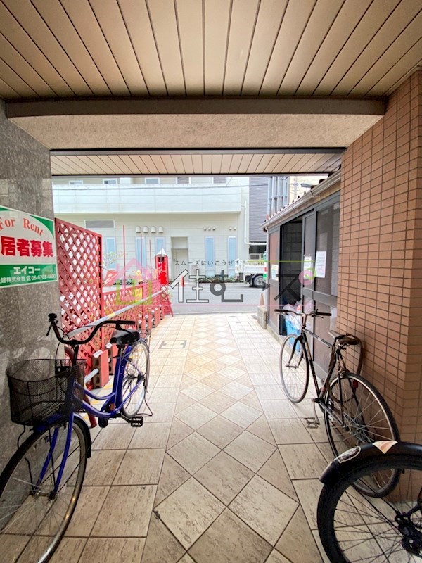 シングルウエスト その他外観2