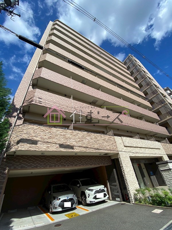 リッツ難波南Ⅱ 外観